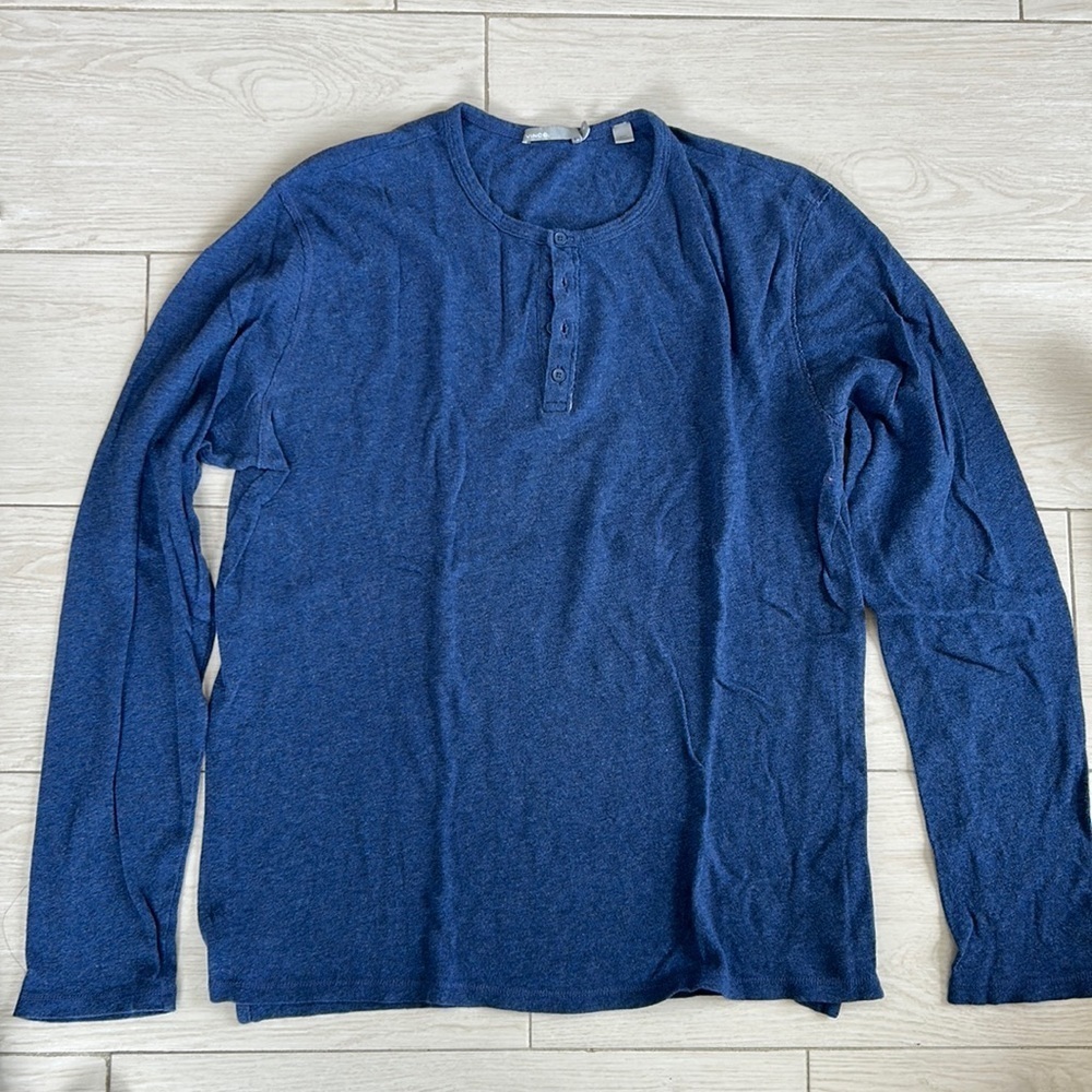Vince long sleeve tee